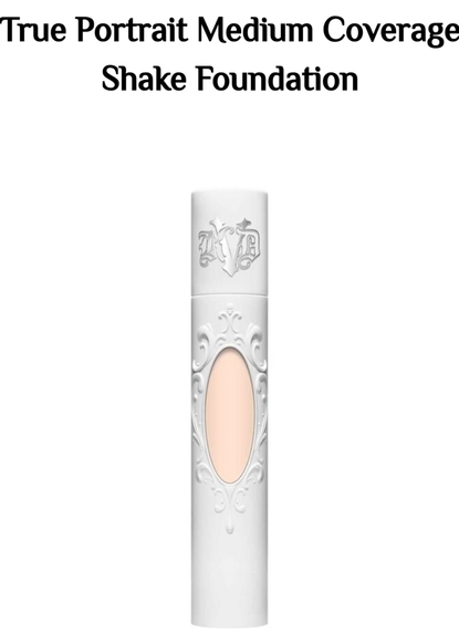 Kat Von D True Portrait Medium Coverage Shake Foundation SOLD OUT DISCONTINUED - Picture 5 of 12